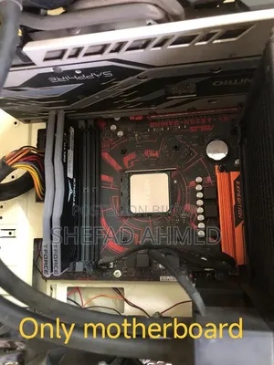 ASUS Ex-320m Gaming Motherboard