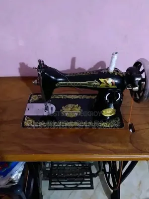 সেলাই মেশিন