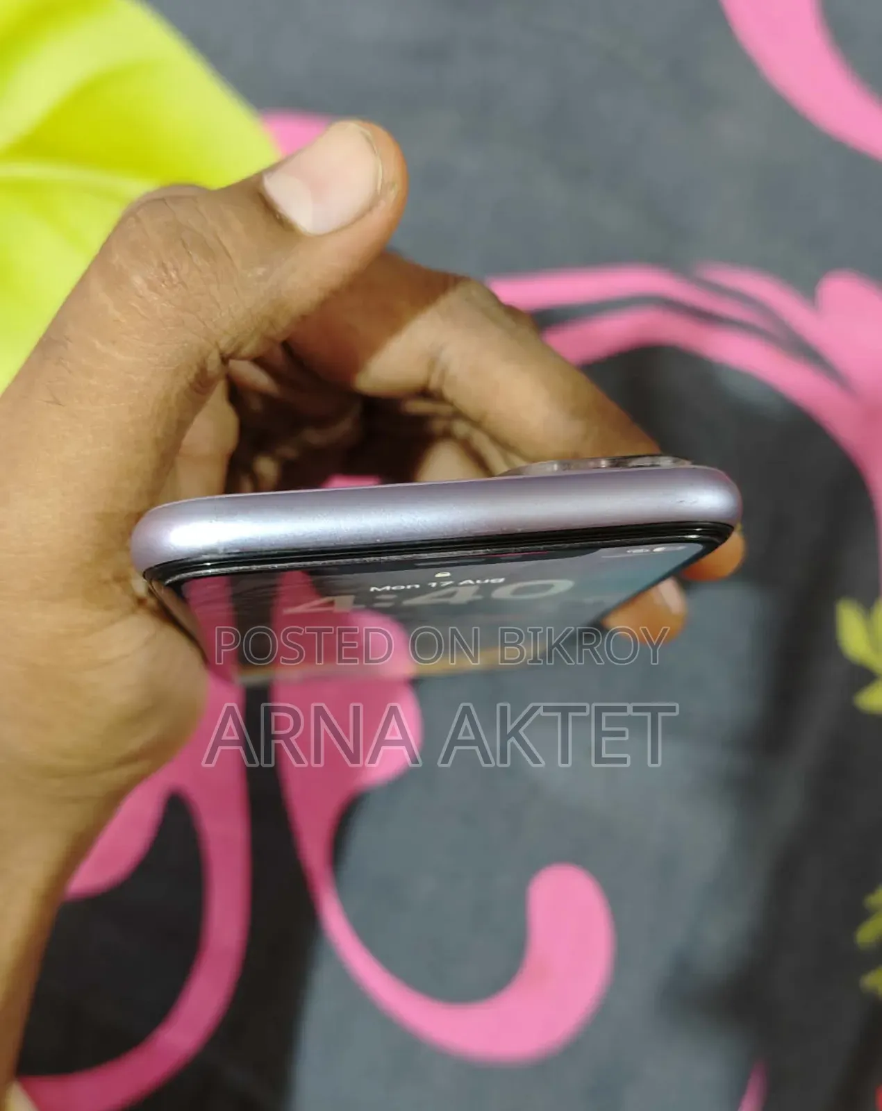অ্যাপল আইফোন ১১ ১২৮ জিবি ব্লু