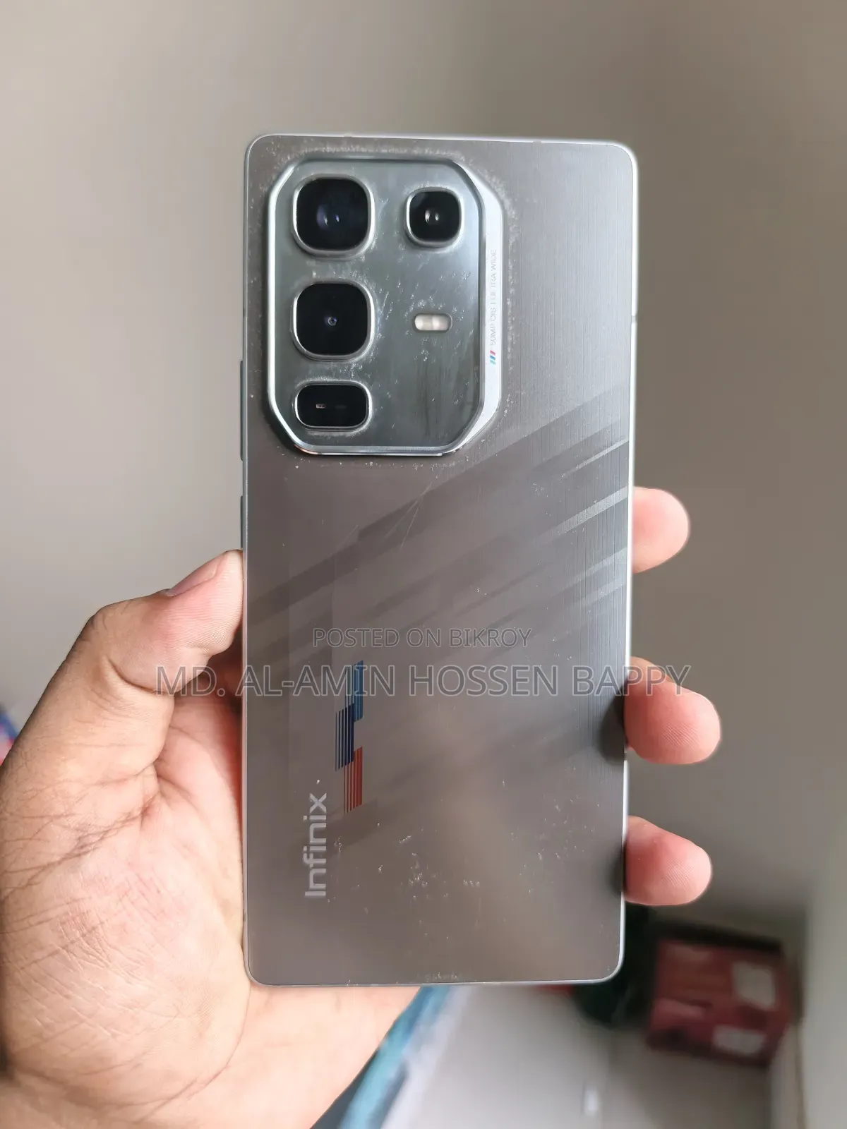 Infinix Note 50 Pro 256 GB