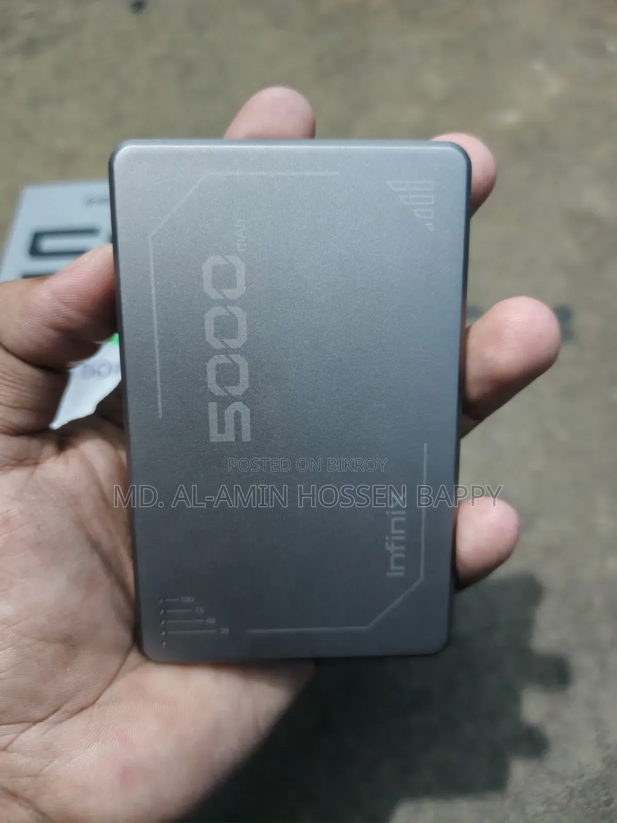 Infinix Note 50 Pro 256 GB