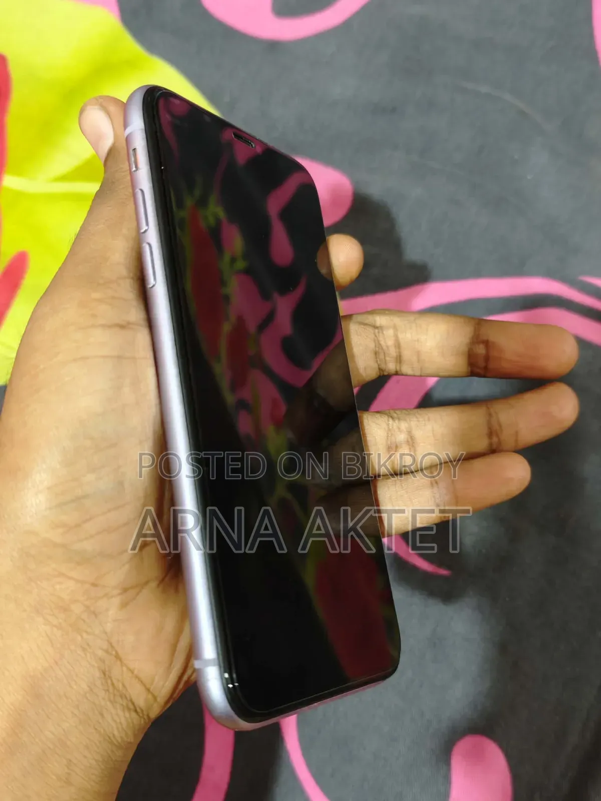 অ্যাপল আইফোন ১১ ১২৮ জিবি ব্লু