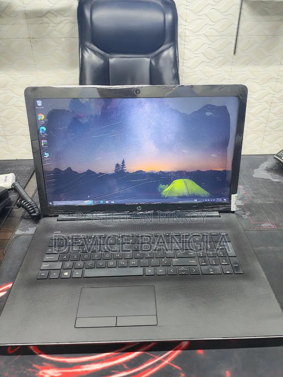 Laptop HP 15 8GB Intel Core i5 SSD 256GB