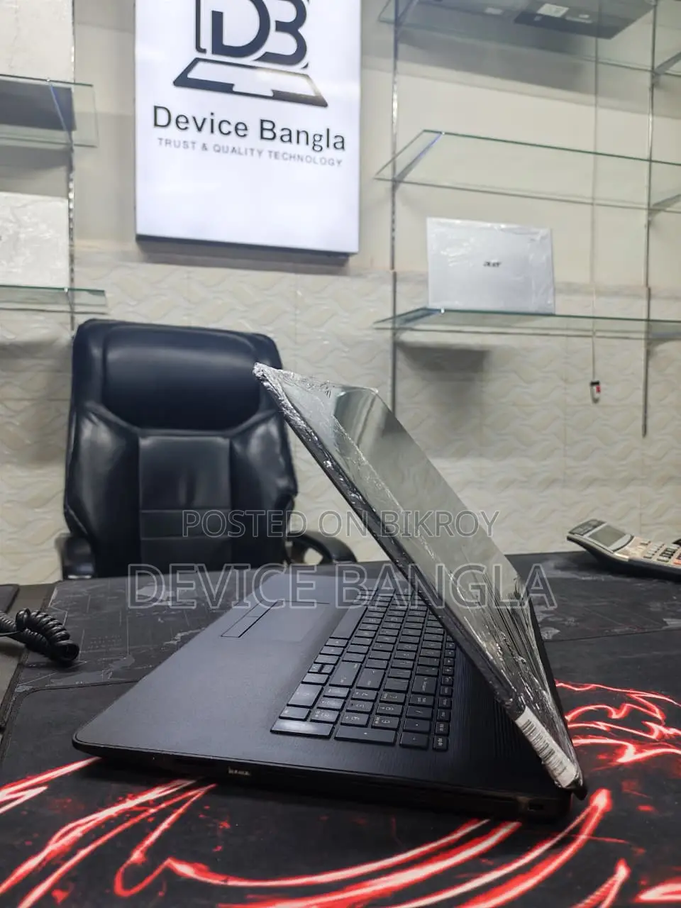 Laptop HP 15 8GB Intel Core i5 SSD 256GB
