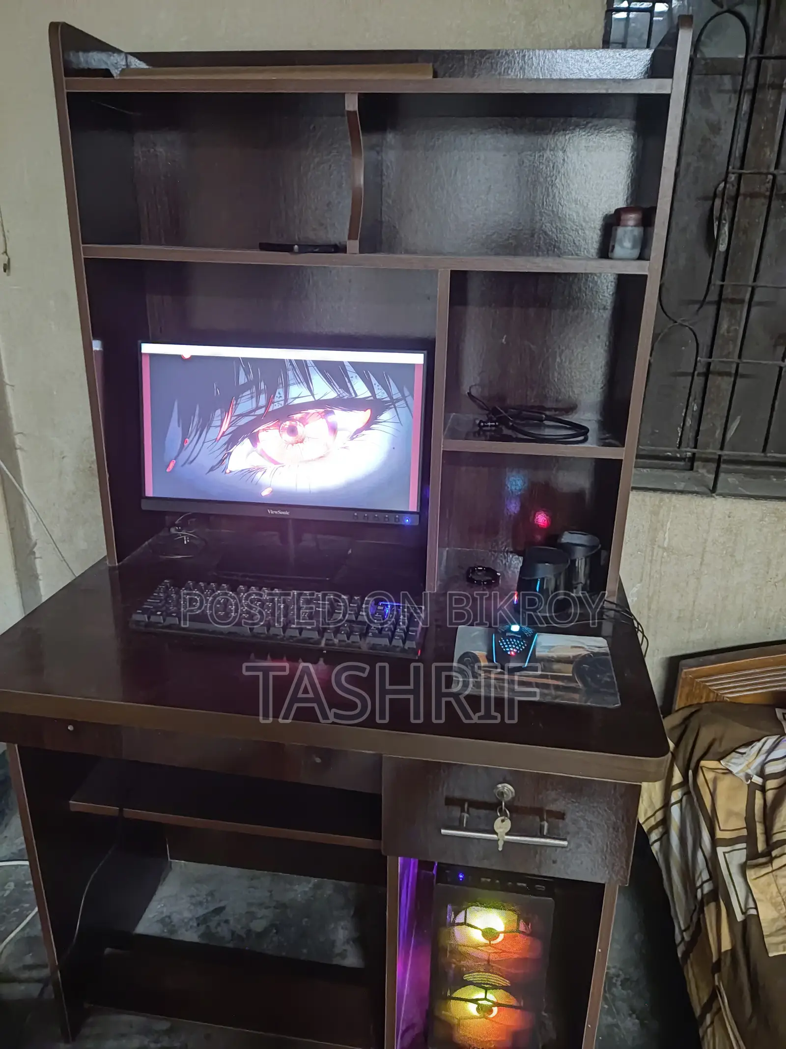 Gaming Computer Table