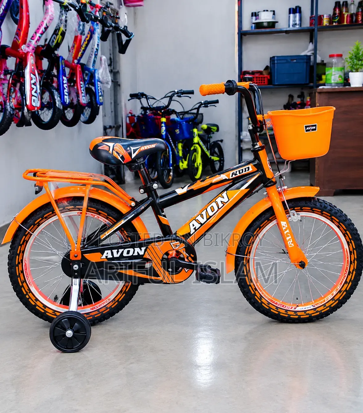 Cycle Sell