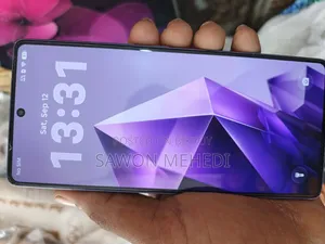 Infinix Note 50 Pro 256 GB Purple