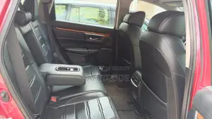 Honda CR-V 2021 Red