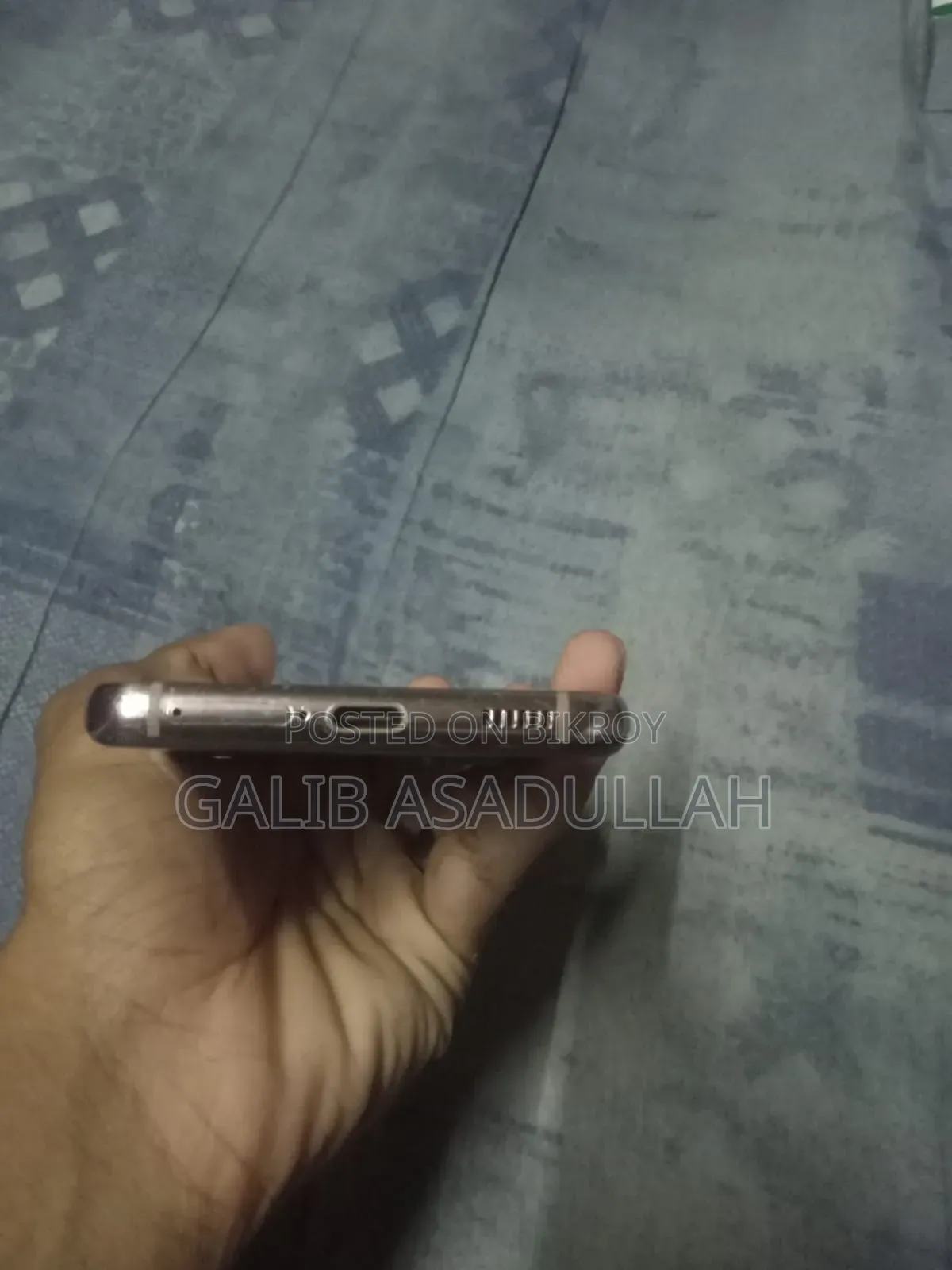 স্যামসাং গ্যালাক্সি এস২১ ৫জি ২৫৬ জিবি বেগুনি