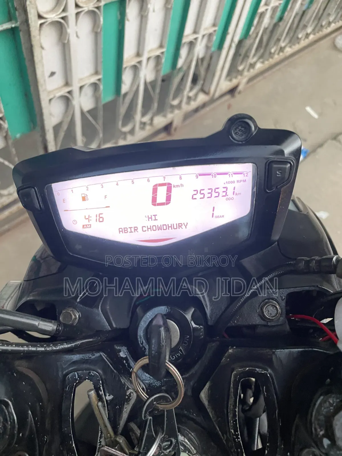TVS Apache RTR 160 4V 2022 Black
