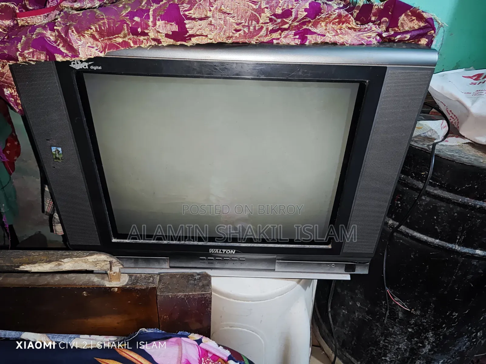 TV Walton.