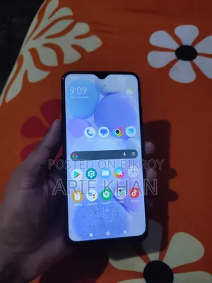 শাওমি পোকো এমথ্রি ৬৪ জিবি ব্ল্যাক