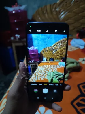 শাওমি পোকো এমথ্রি ৬৪ জিবি ব্ল্যাক