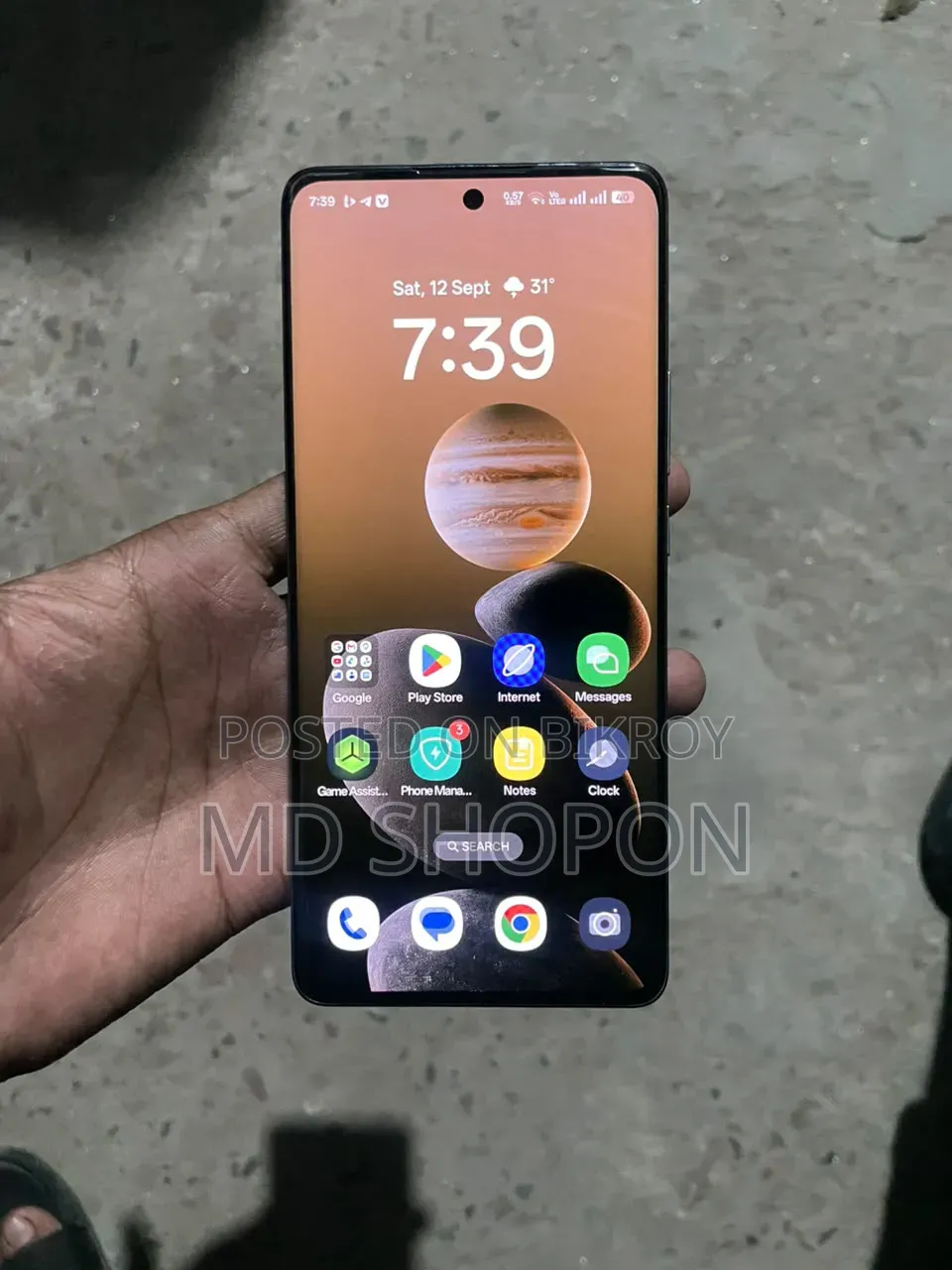 Oppo Reno10 Pro+ 256 GB
