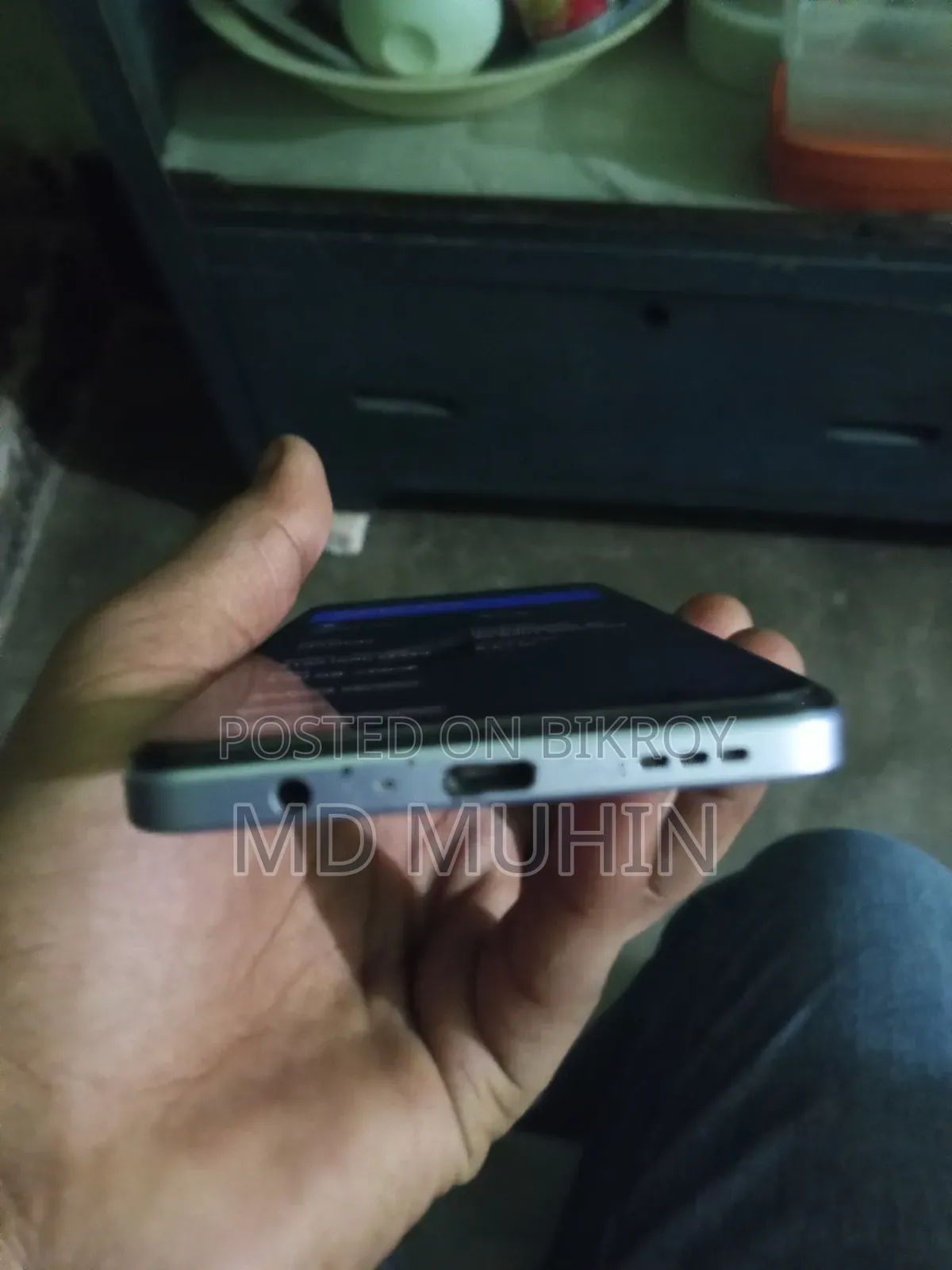 Oppo A3 4G 128 GB Blue