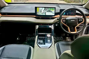 Haval H6 2021 Gray