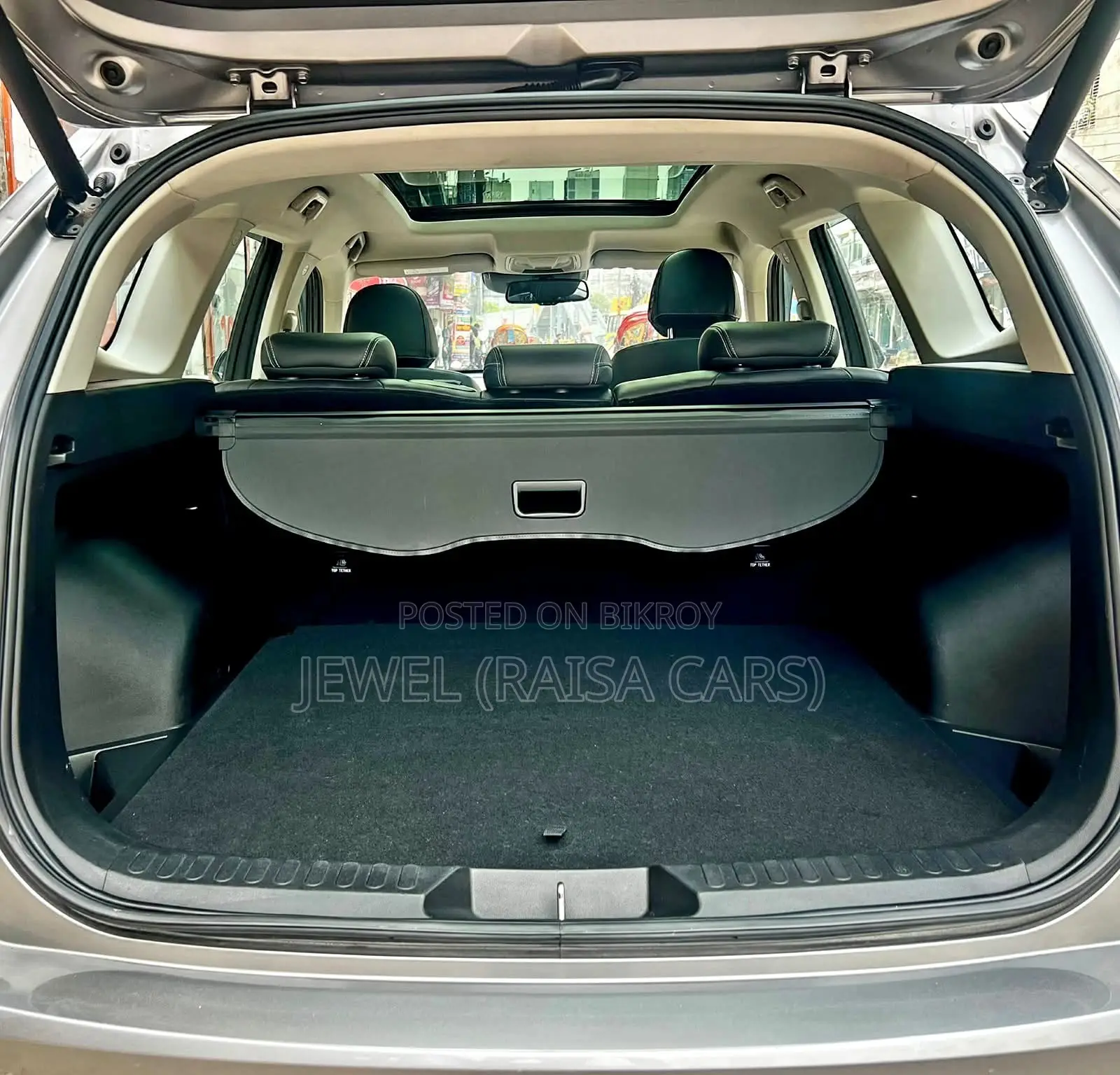 Haval H6 2021 Gray