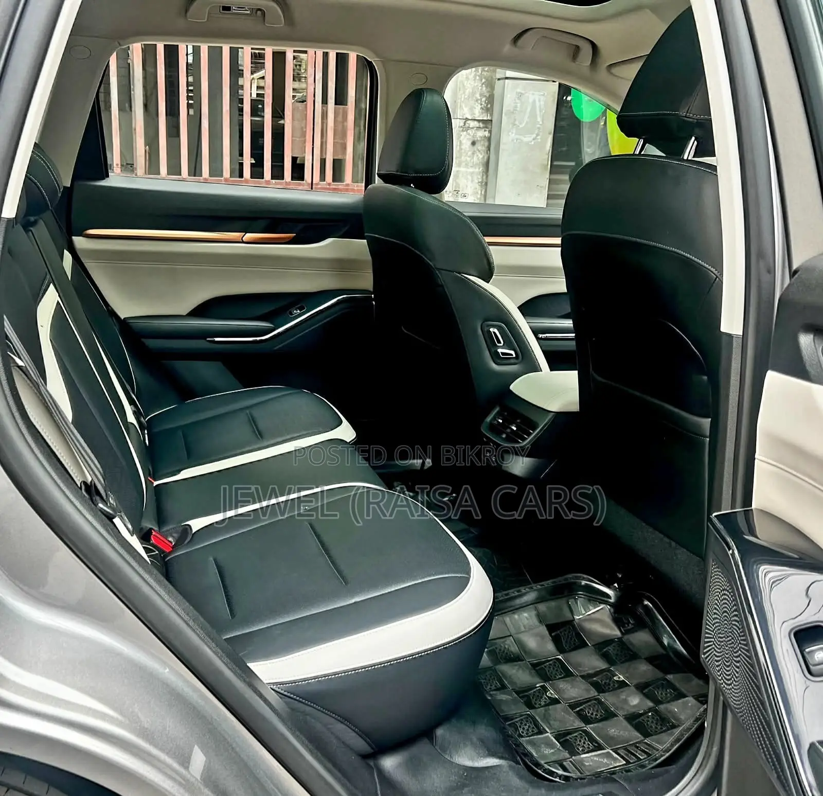 Haval H6 2021 Gray