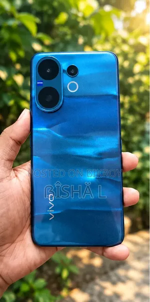 নতুন ভিভো ভি৬০ ২৫৬ জিবি নীল