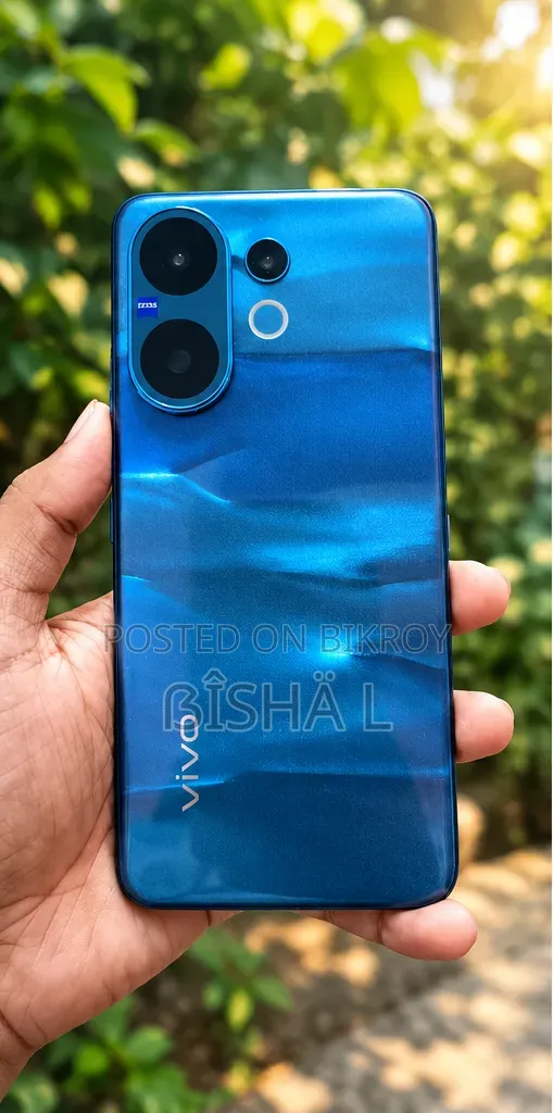 নতুন ভিভো ভি৬০ ২৫৬ জিবি নীল