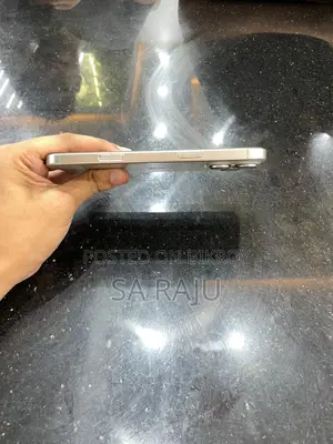 Apple iPhone 16 Pro Max 512 GB Graphite