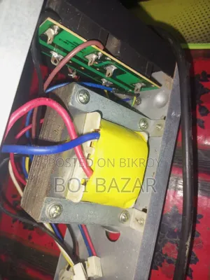 650va UPS, Old UPS steel body 2 circuits broken