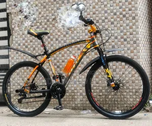 Ghost Rider 26" Aluminum 11-Gear Bicycle