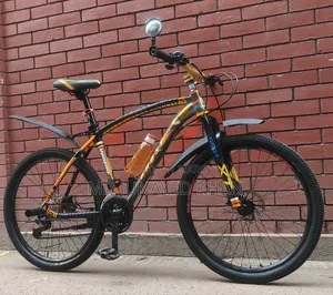 Ghost Rider 26" Aluminum 11-Gear Bicycle