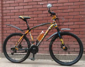 Ghost Rider 26" Aluminum 11-Gear Bicycle