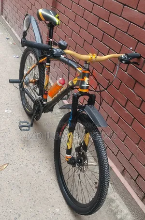 Ghost Rider 26" Aluminum 11-Gear Bicycle