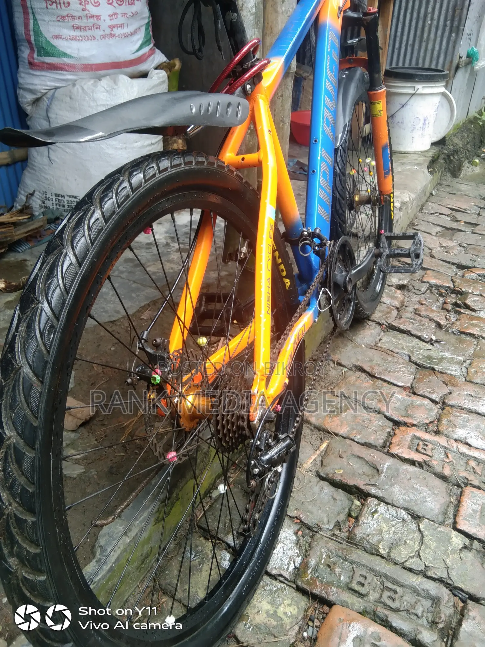 Completely fresh Uplayed gear cycle for sale