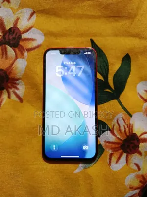 অ্যাপল আইফোন ১৩ ১২৮ জিবি রেড