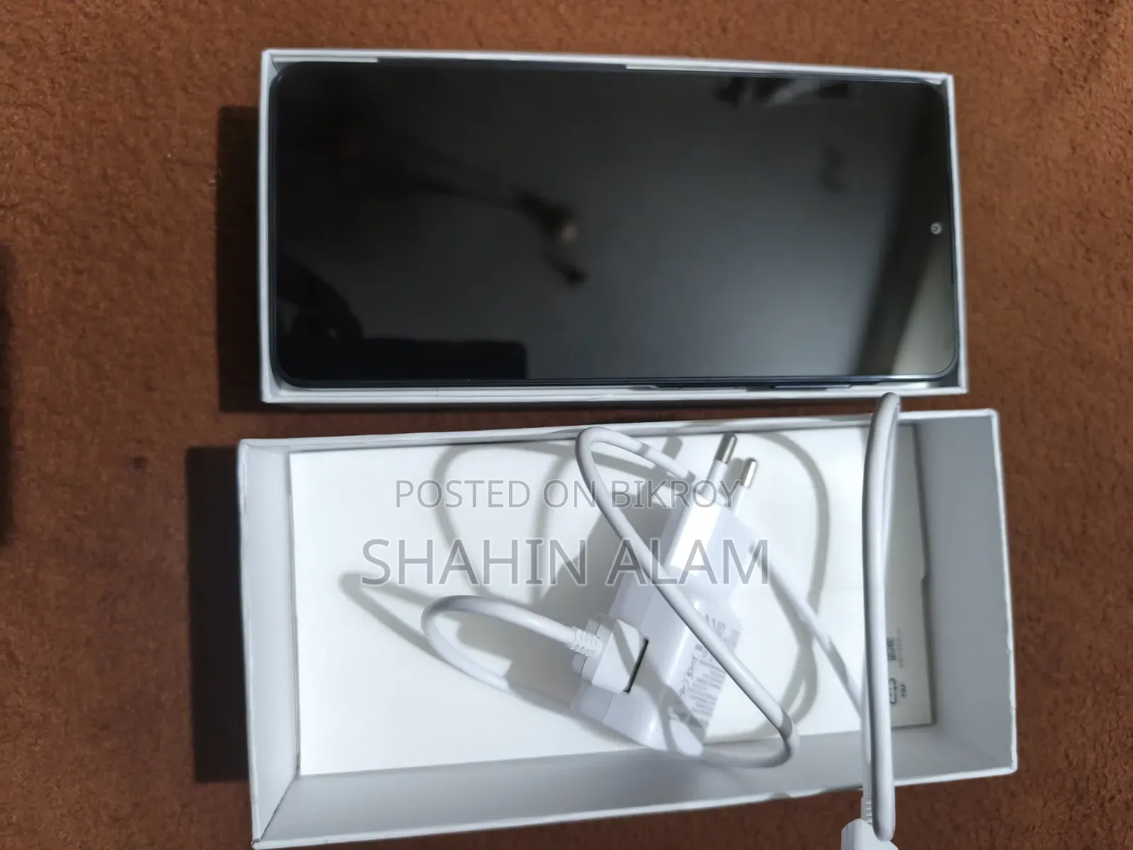  Samsung Galaxy A07 128 GB Black