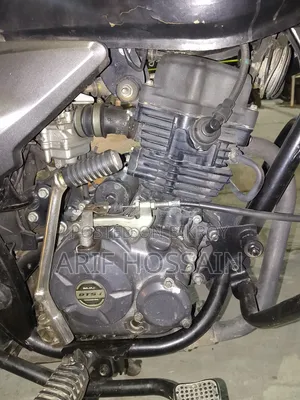 Bajaj Discover 125 2018 Black