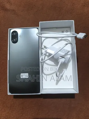  Samsung Galaxy A07 128 GB Black