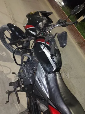 Bajaj Discover 125 2018 Black