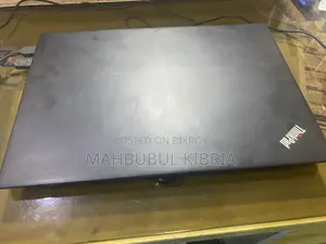 Laptop Lenovo ThinkPad T470s 8GB Intel Core i5 SSD 256GB