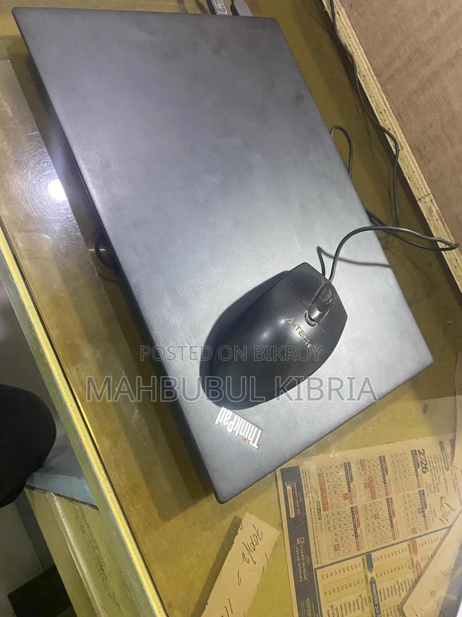 Laptop Lenovo ThinkPad T470s 8GB Intel Core i5 SSD 256GB