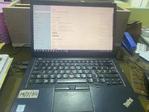 Laptop Lenovo ThinkPad T470s 8GB Intel Core i5 SSD 256GB