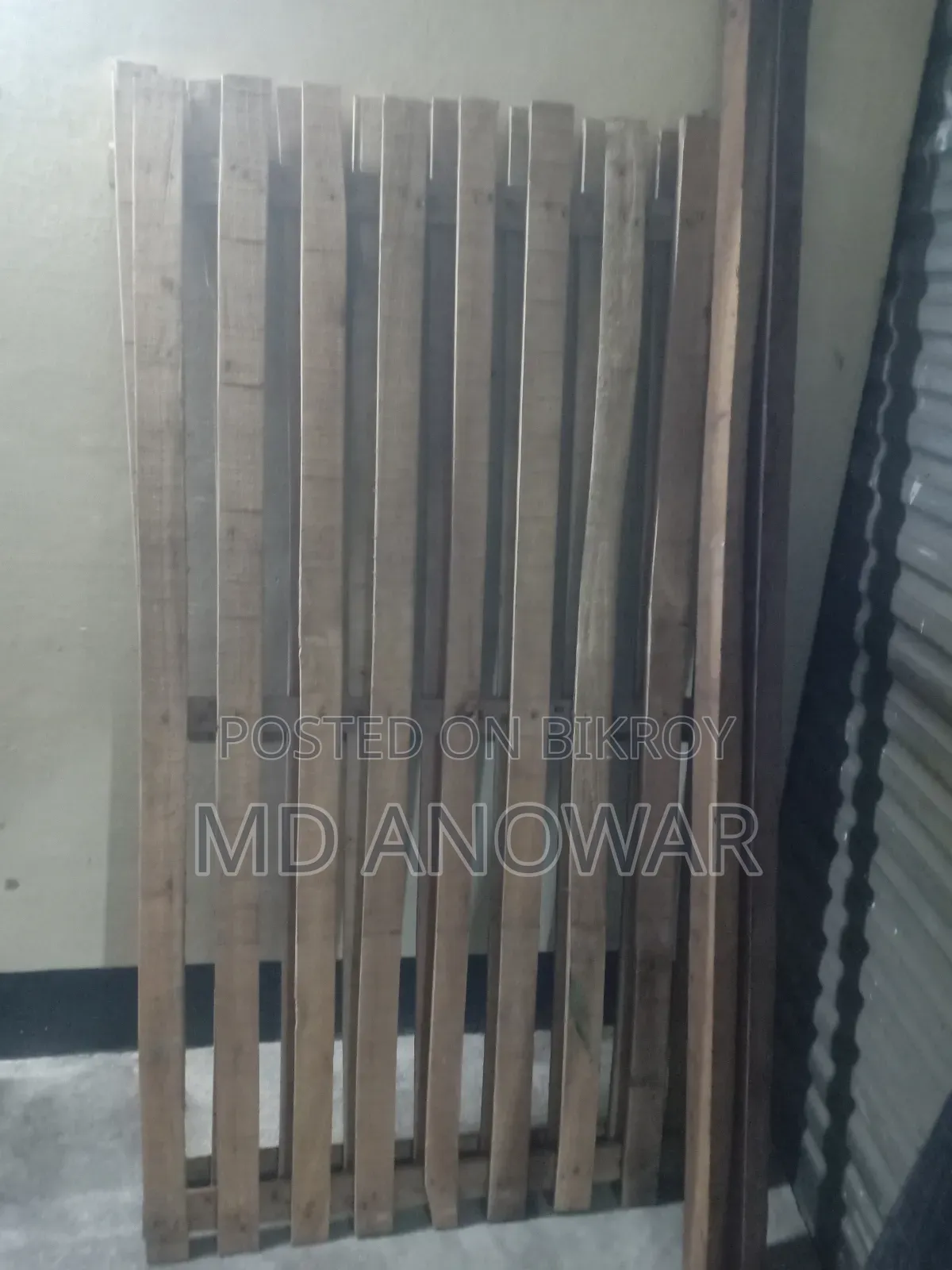 Partex Bed