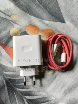 OnePlus 80W Charger