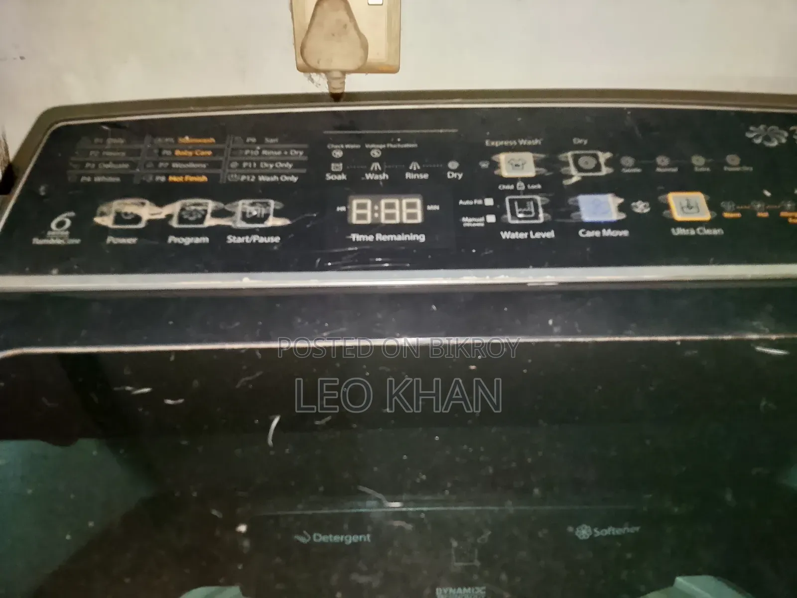 Washing Machine