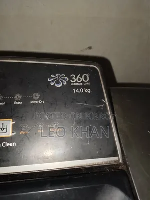 Washing Machine
