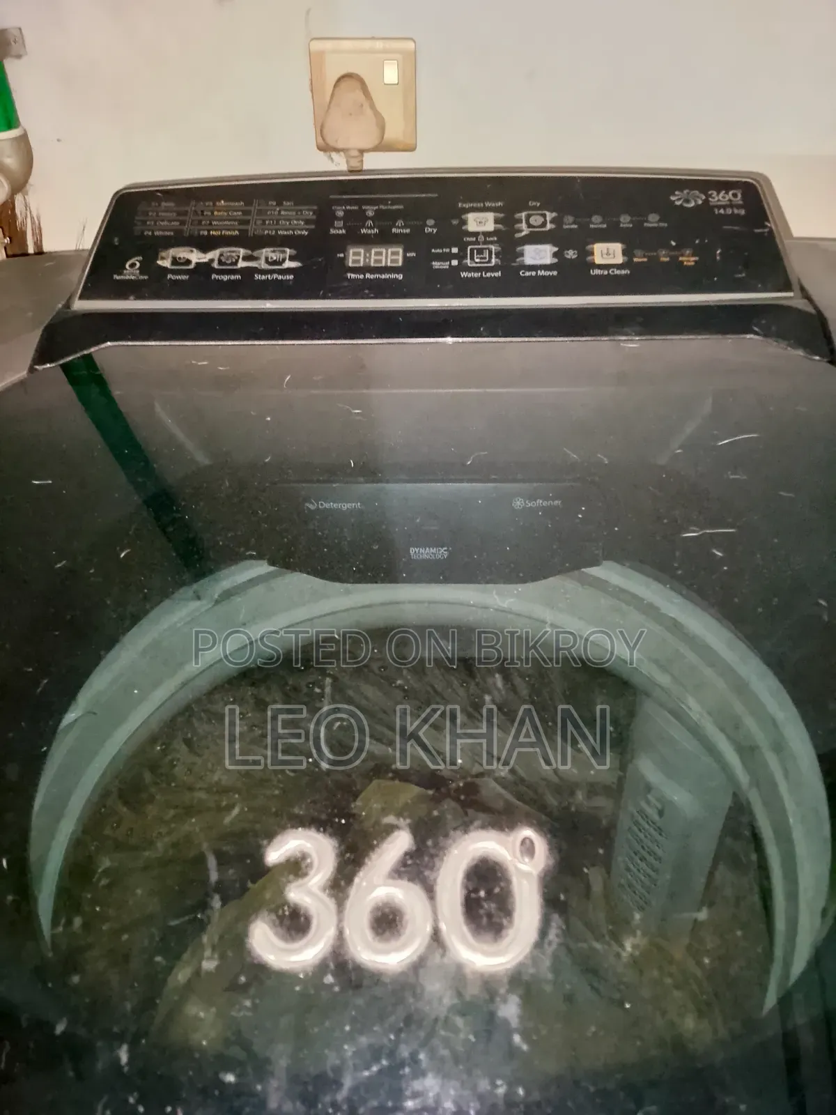 Washing Machine