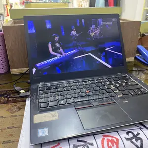Laptop Lenovo ThinkPad T470s 8GB Intel Core i5 SSD 256GB