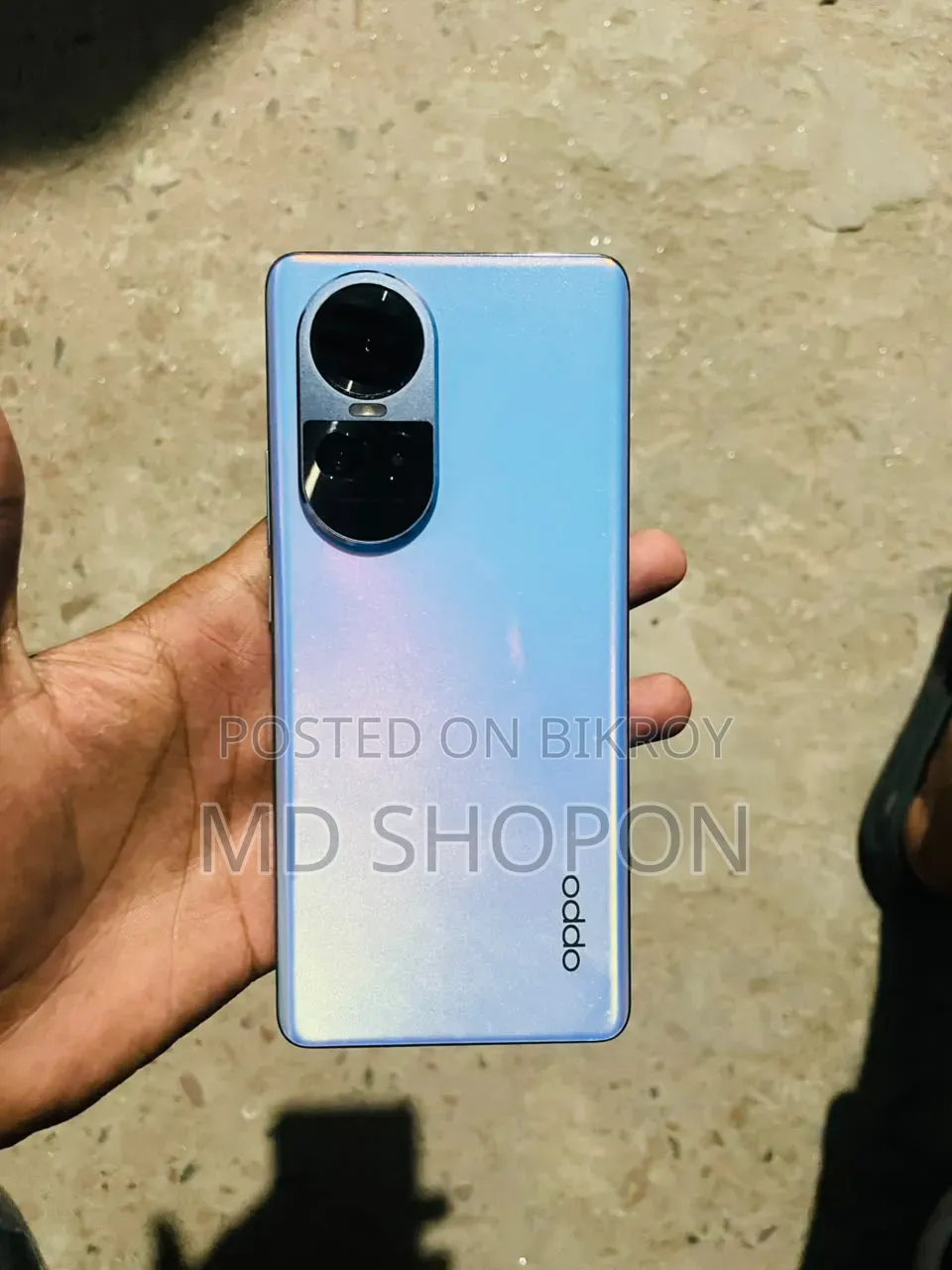 Oppo Reno10 Pro+ 256 GB