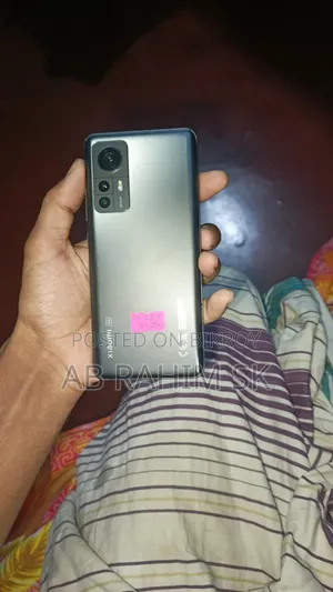 Xiaomi 12X 256 GB Black