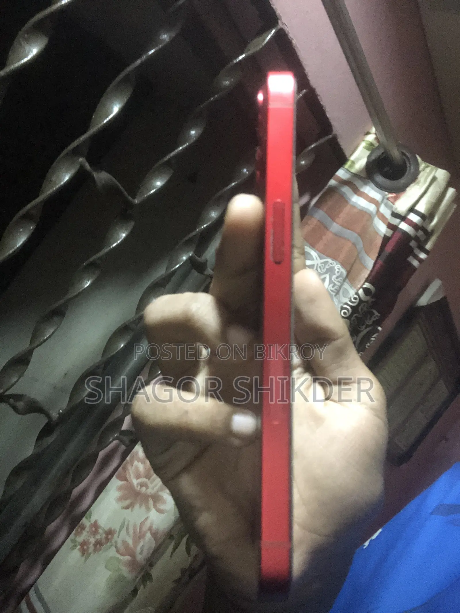 Apple iPhone 13 128 GB Red