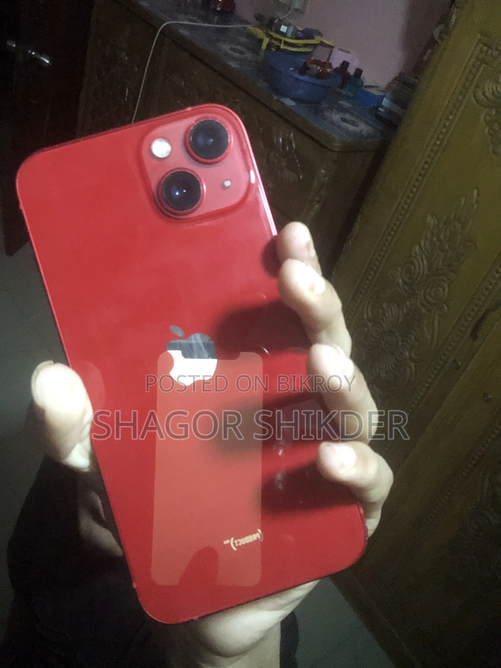 Apple iPhone 13 128 GB Red