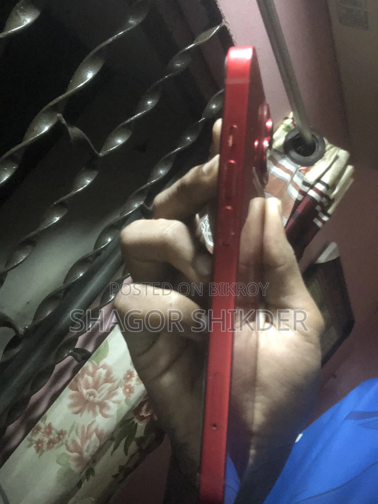 Apple iPhone 13 128 GB Red